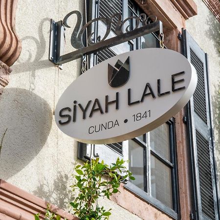 Siyah Lale Cunda 1841 (Adults Only) Hotel Ayvalik Luaran gambar