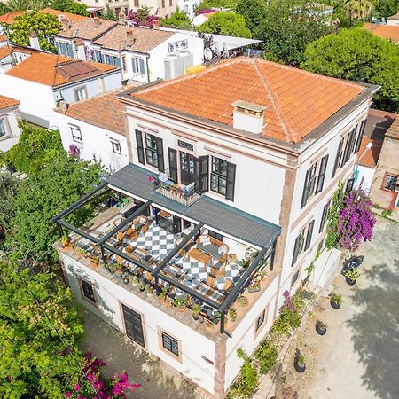 Siyah Lale Cunda 1841 (Adults Only) Hotel Ayvalik Luaran gambar