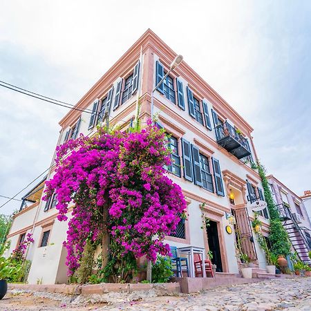 Siyah Lale Cunda 1841 (Adults Only) Hotel Ayvalik Luaran gambar