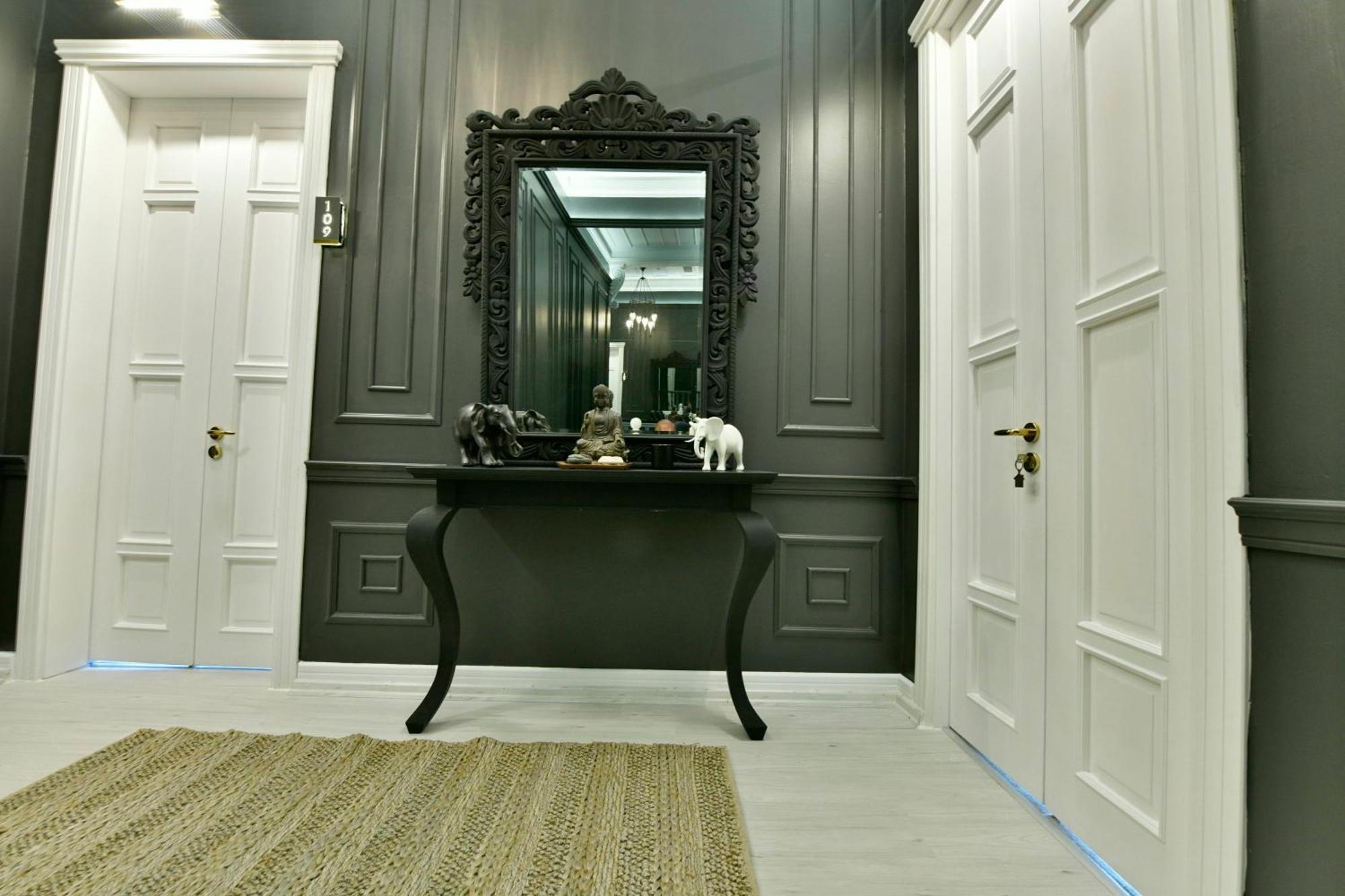 Siyah Lale Cunda 1841 (Adults Only) Hotel Ayvalik Luaran gambar