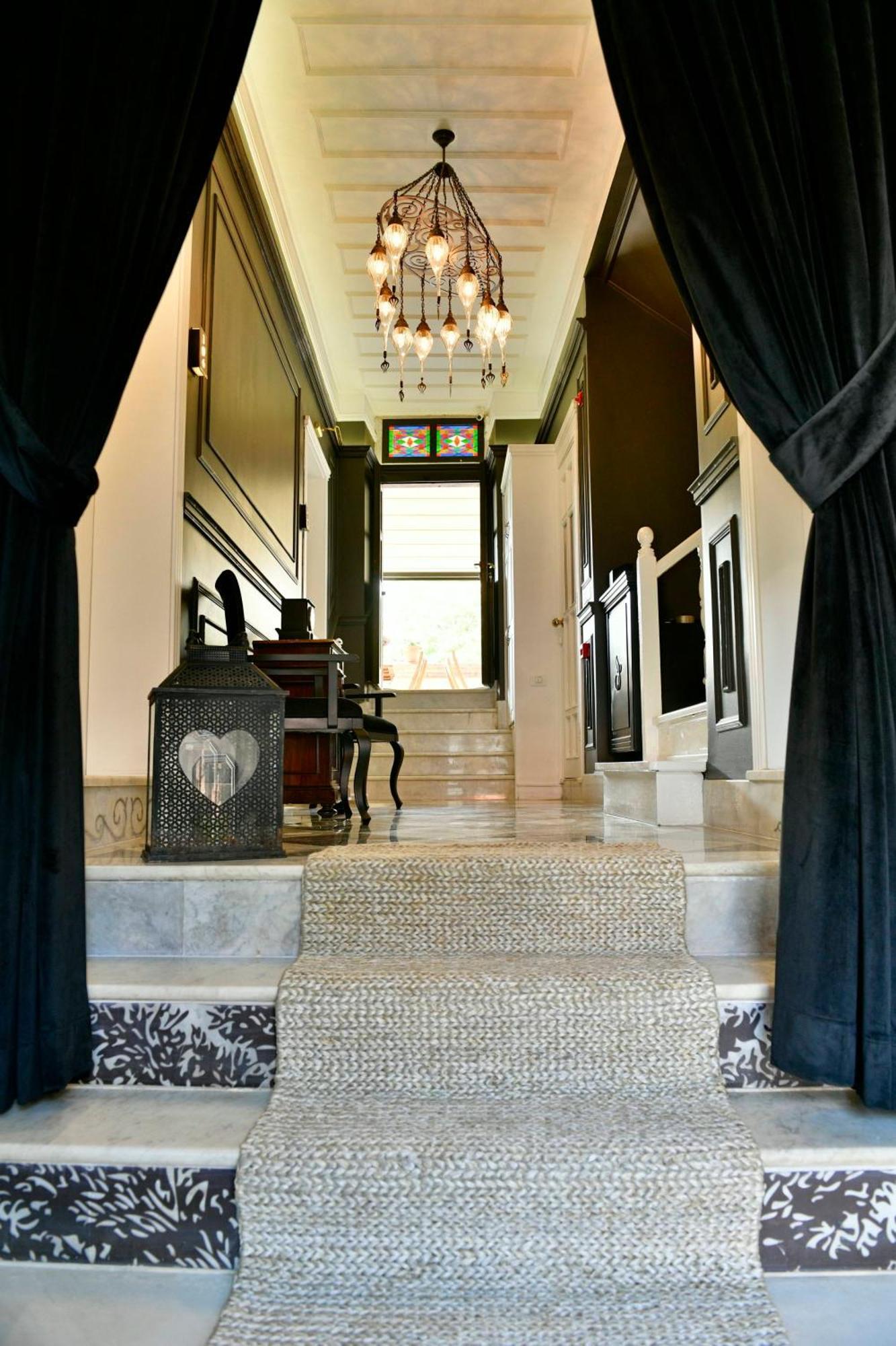 Siyah Lale Cunda 1841 (Adults Only) Hotel Ayvalik Luaran gambar