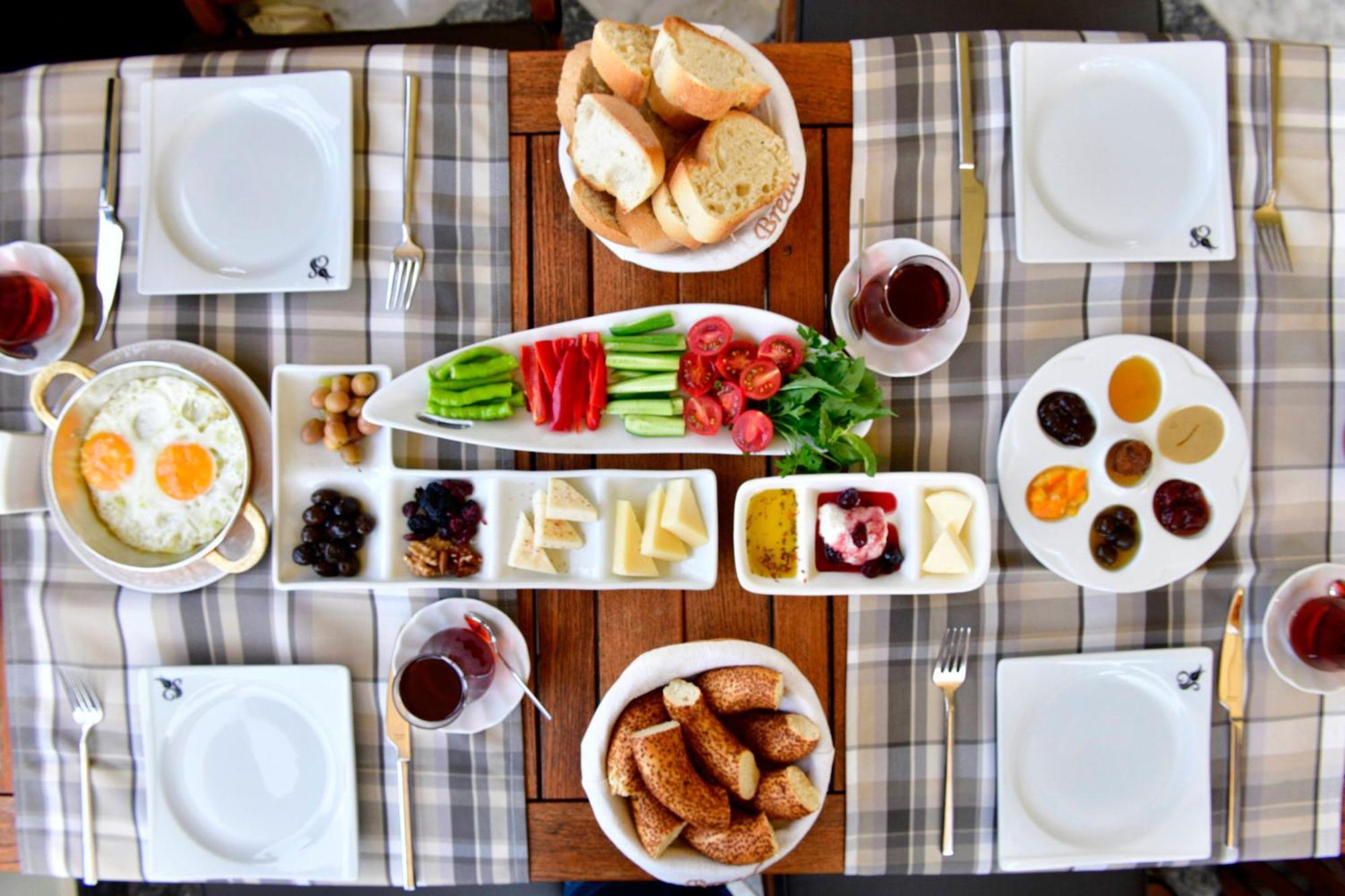 Siyah Lale Cunda 1841 (Adults Only) Hotel Ayvalik Luaran gambar