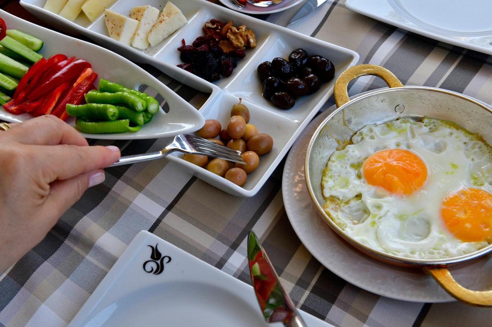 Siyah Lale Cunda 1841 (Adults Only) Hotel Ayvalik Luaran gambar