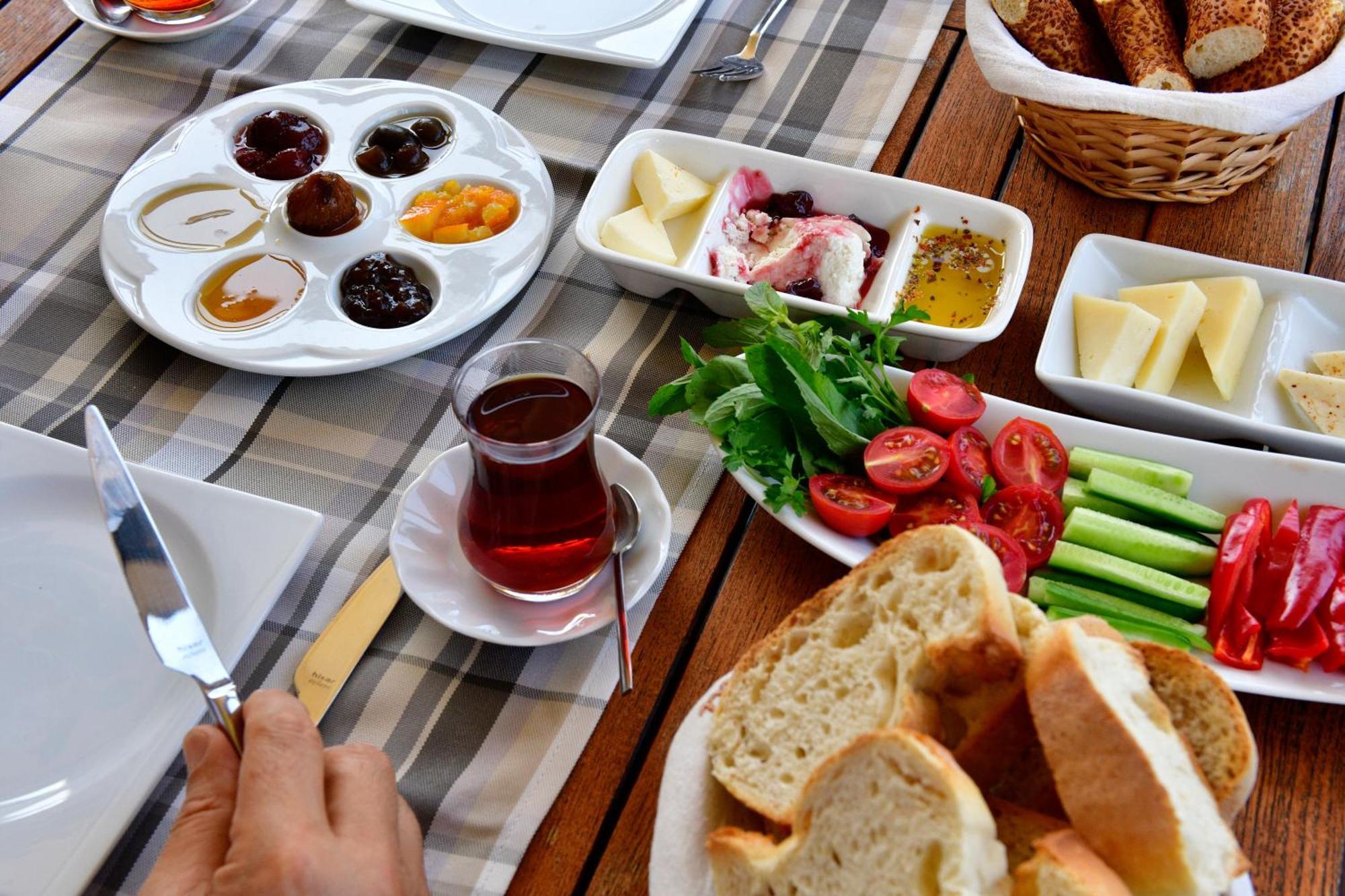 Siyah Lale Cunda 1841 (Adults Only) Hotel Ayvalik Luaran gambar
