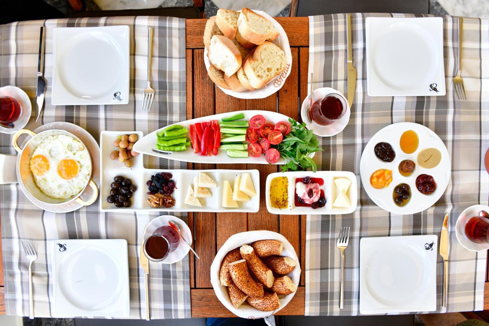 Siyah Lale Cunda 1841 (Adults Only) Hotel Ayvalik Luaran gambar