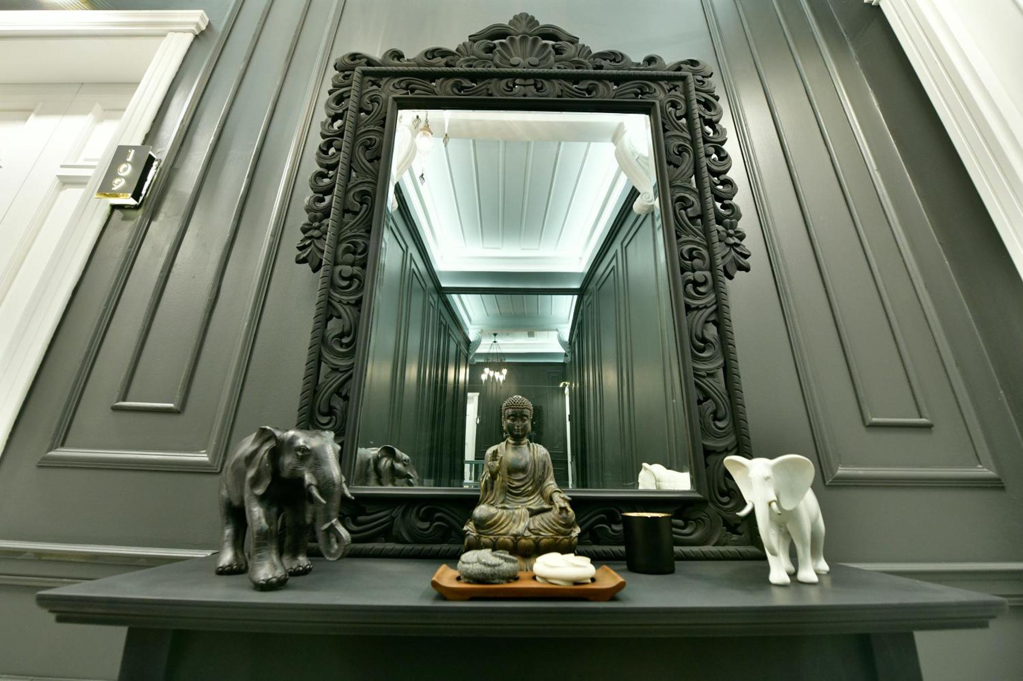 Siyah Lale Cunda 1841 (Adults Only) Hotel Ayvalik Luaran gambar