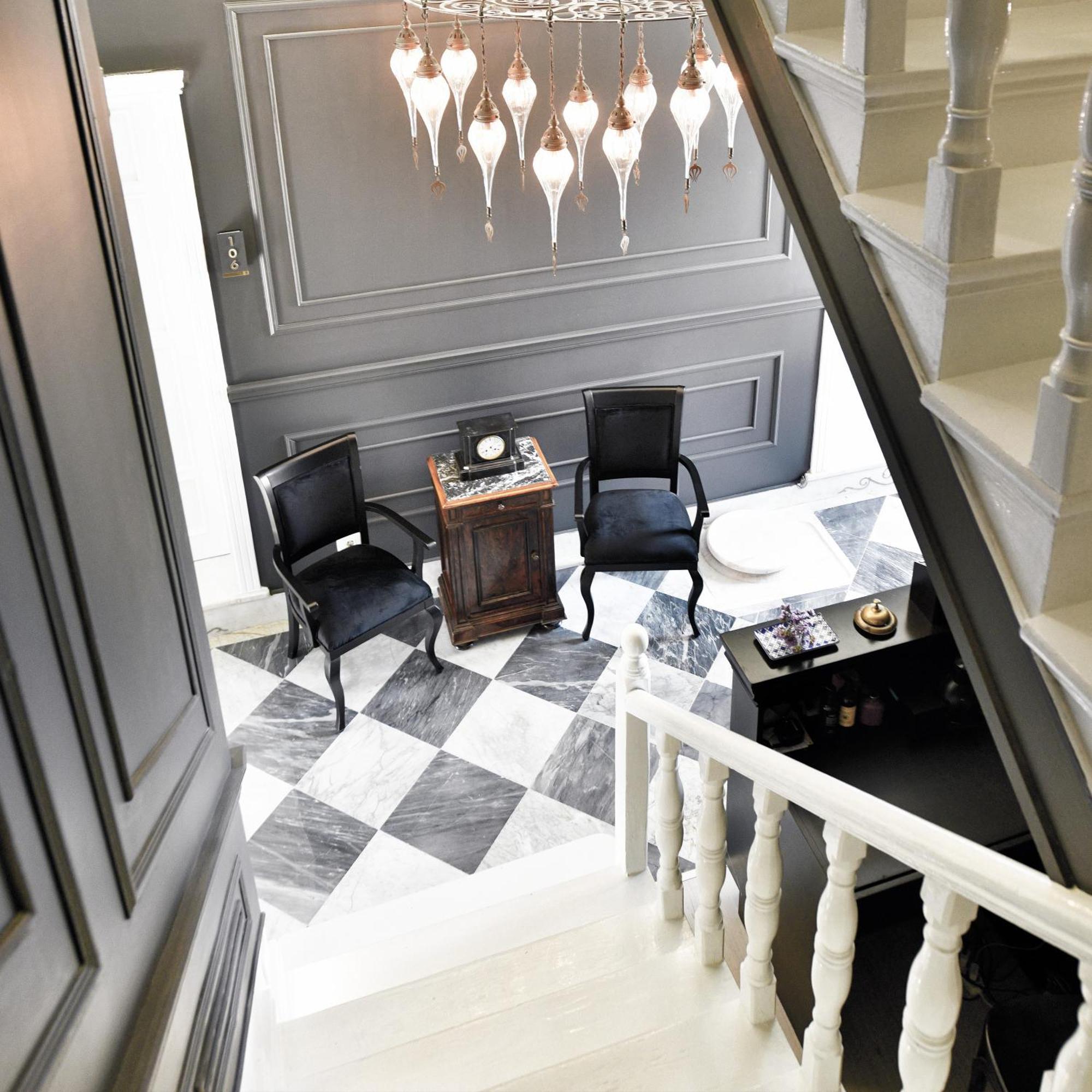 Siyah Lale Cunda 1841 (Adults Only) Hotel Ayvalik Luaran gambar