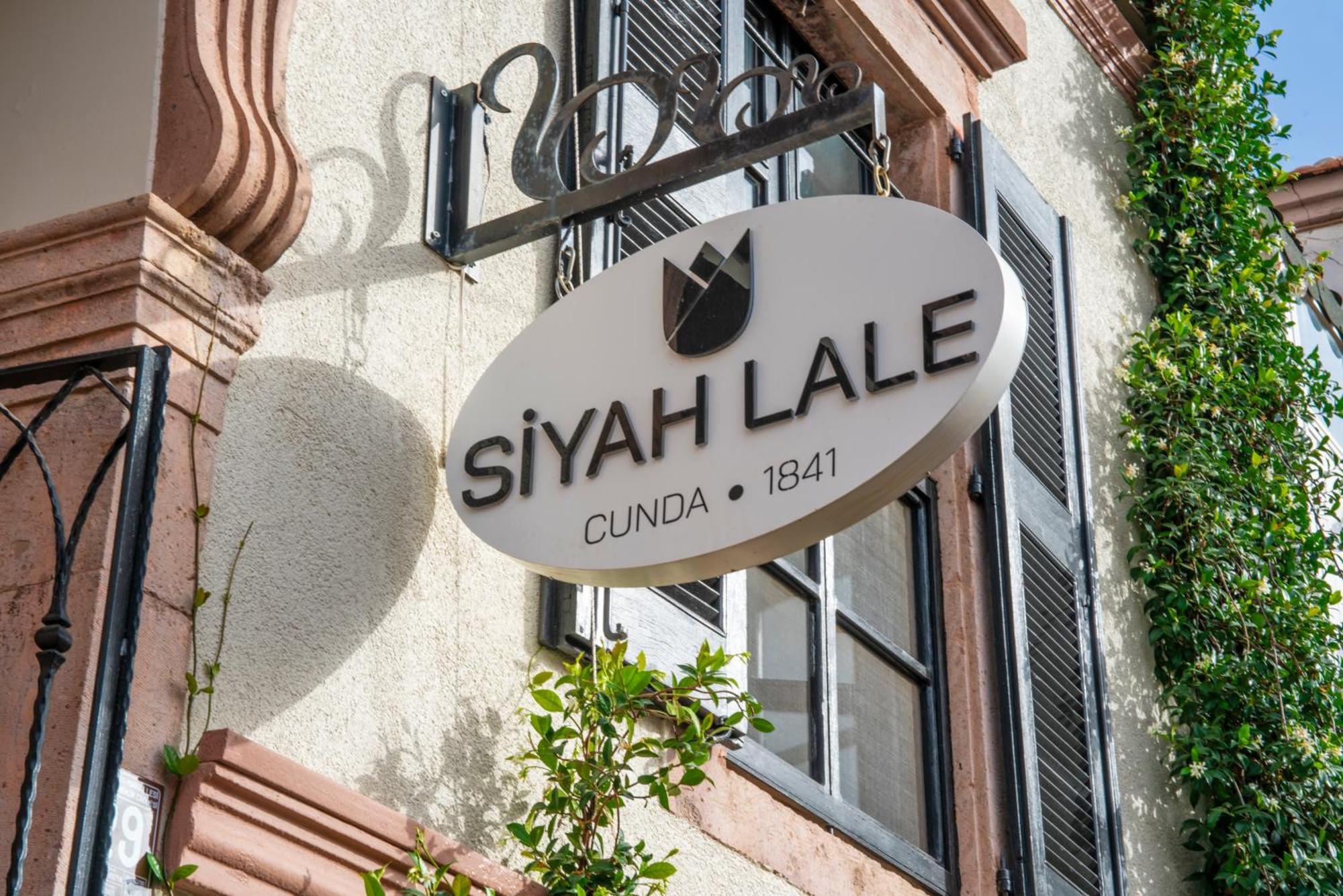 Siyah Lale Cunda 1841 (Adults Only) Hotel Ayvalik Luaran gambar