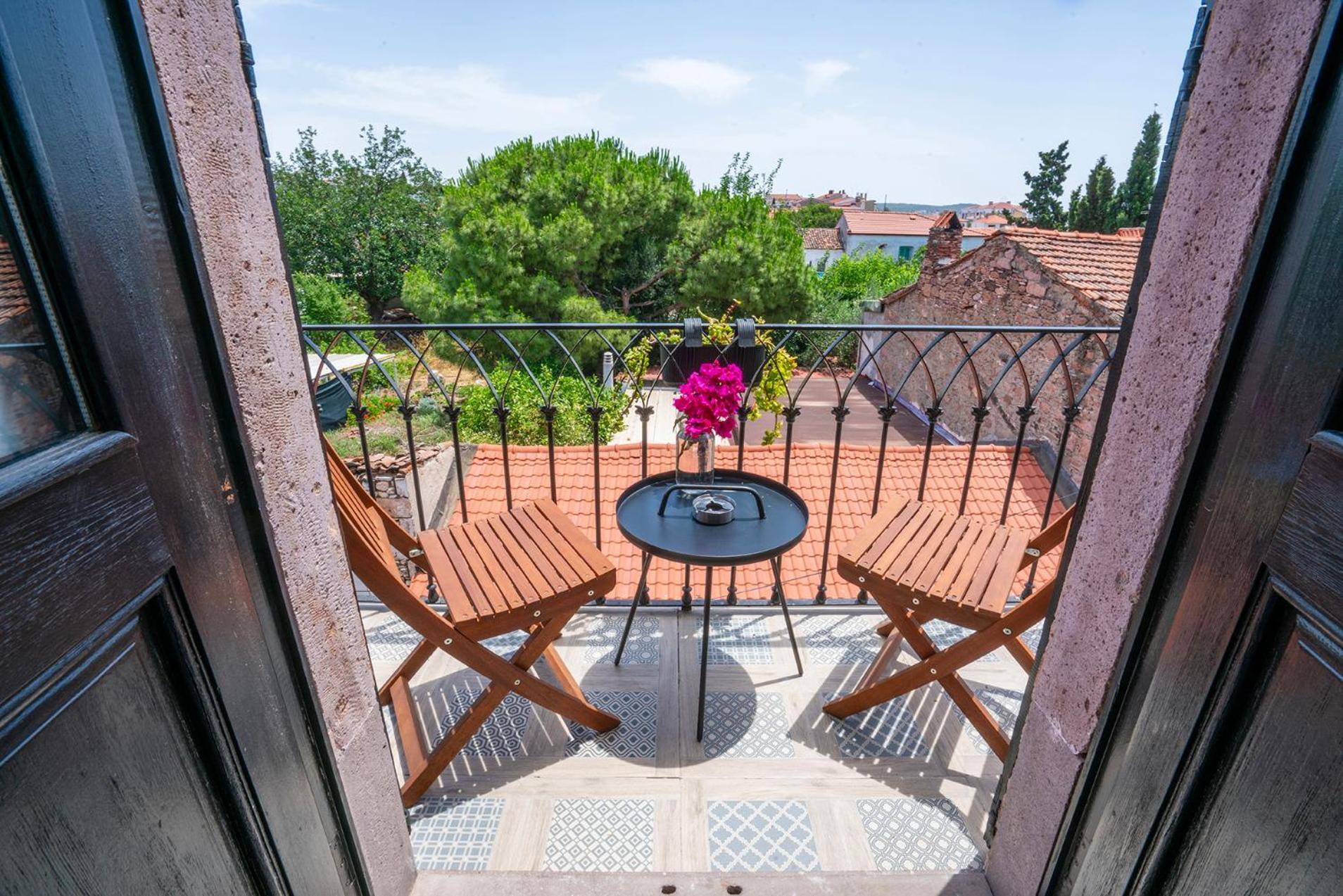 Siyah Lale Cunda 1841 (Adults Only) Hotel Ayvalik Luaran gambar