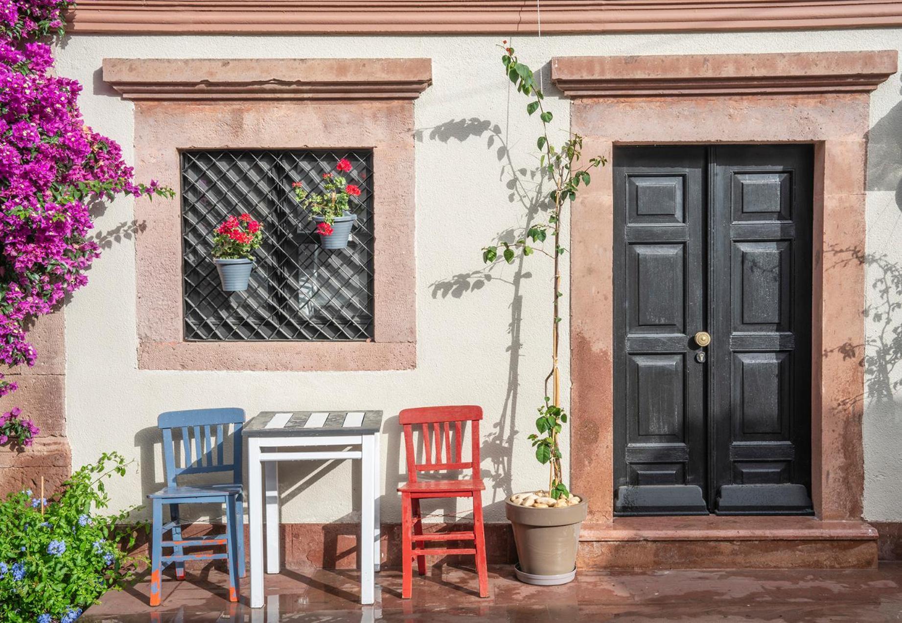 Siyah Lale Cunda 1841 (Adults Only) Hotel Ayvalik Luaran gambar
