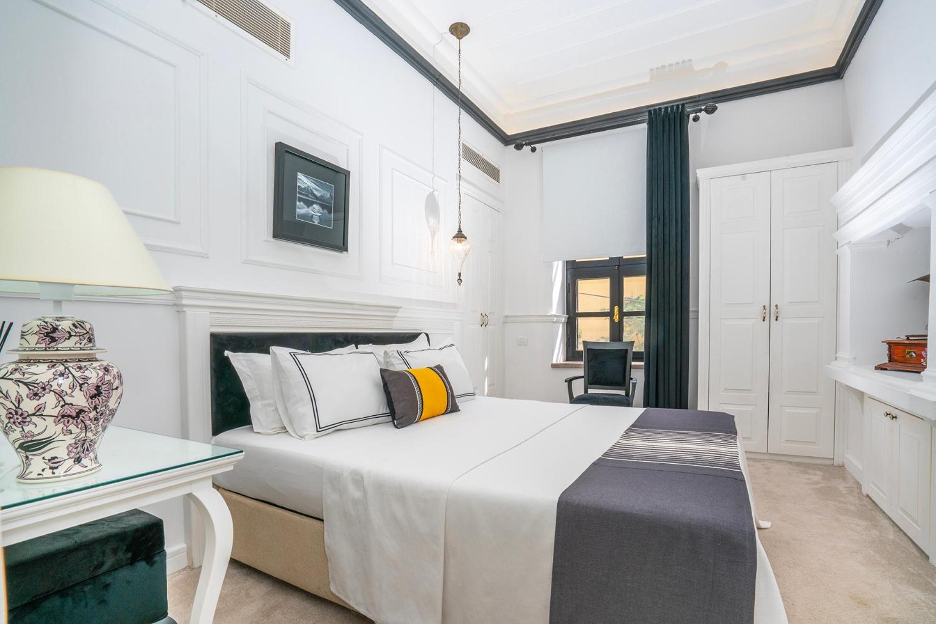 Siyah Lale Cunda 1841 (Adults Only) Hotel Ayvalik Luaran gambar