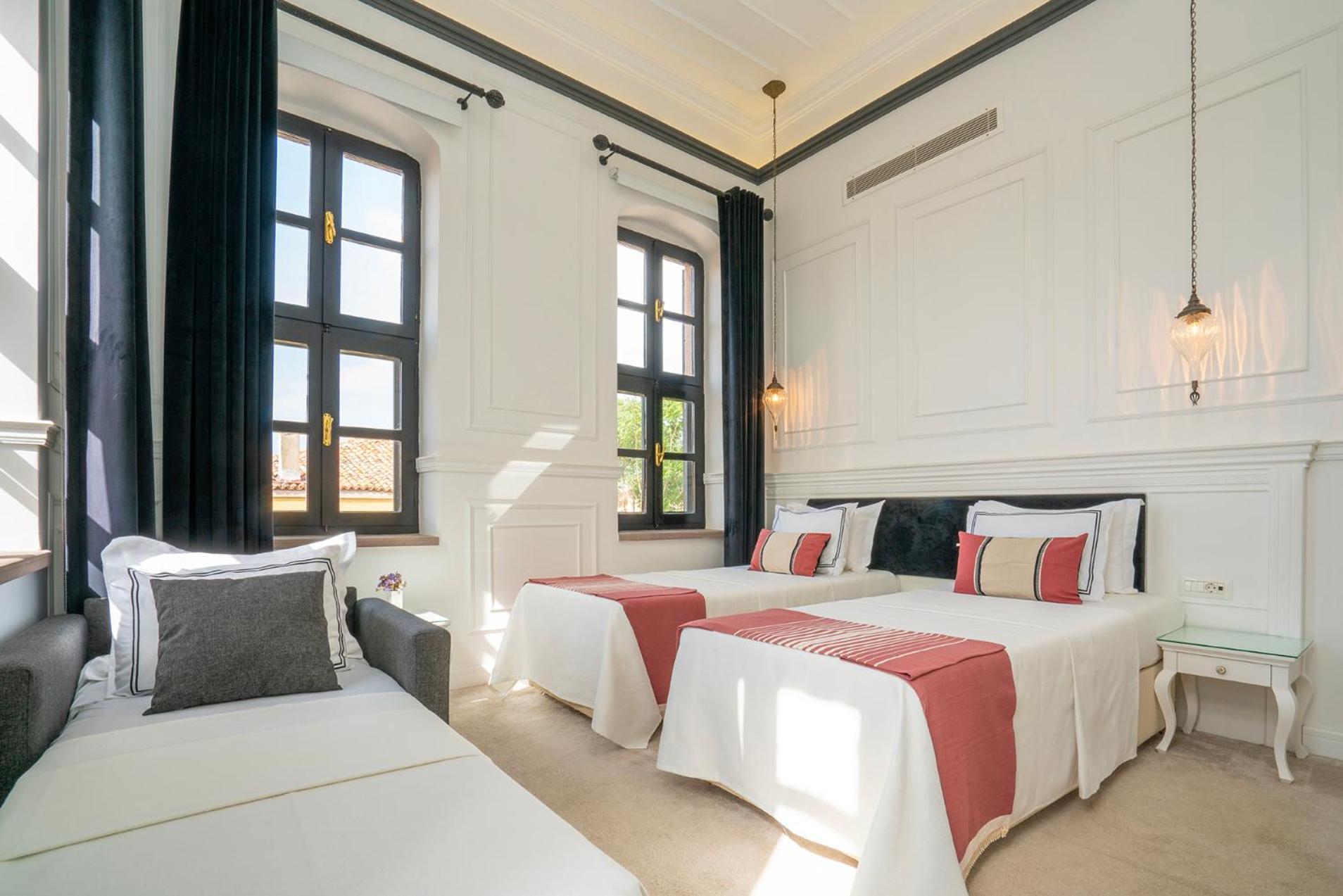 Siyah Lale Cunda 1841 (Adults Only) Hotel Ayvalik Luaran gambar