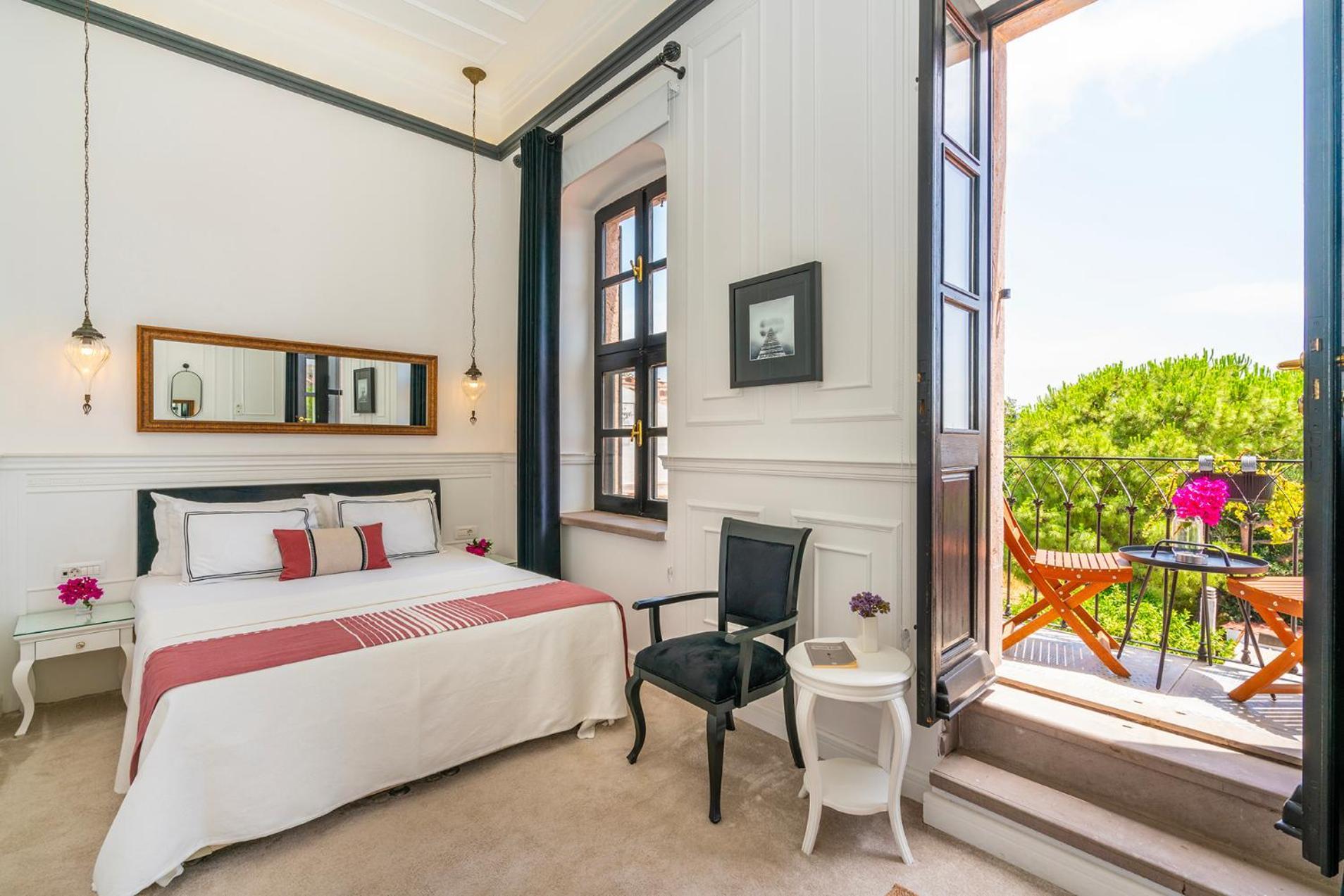 Siyah Lale Cunda 1841 (Adults Only) Hotel Ayvalik Luaran gambar