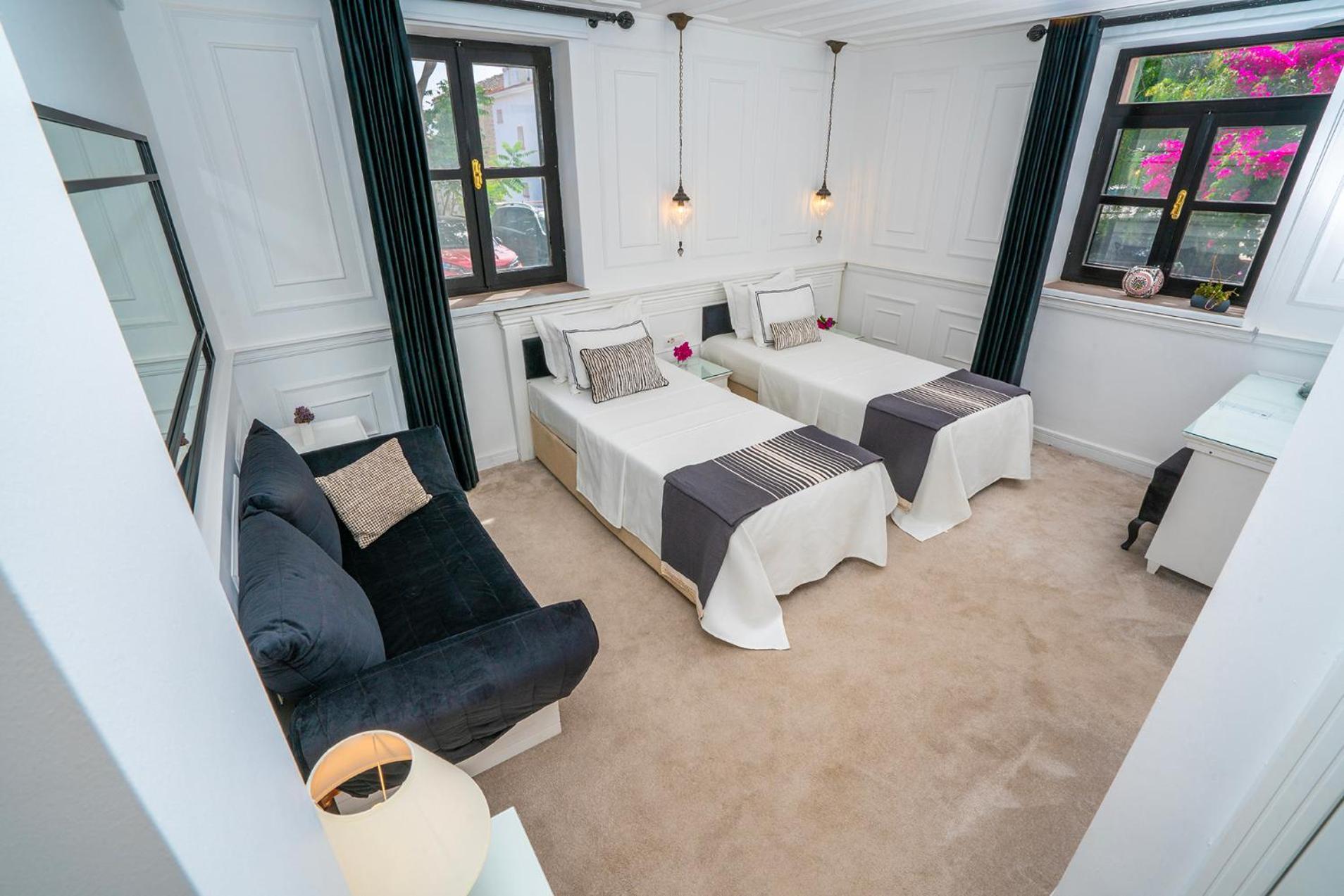 Siyah Lale Cunda 1841 (Adults Only) Hotel Ayvalik Luaran gambar