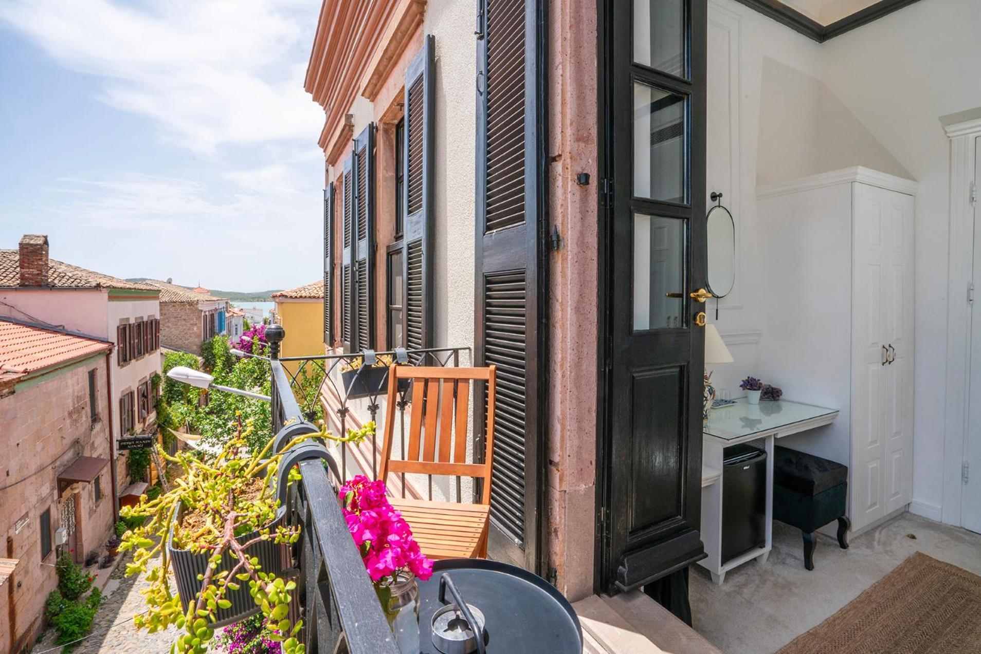 Siyah Lale Cunda 1841 (Adults Only) Hotel Ayvalik Luaran gambar