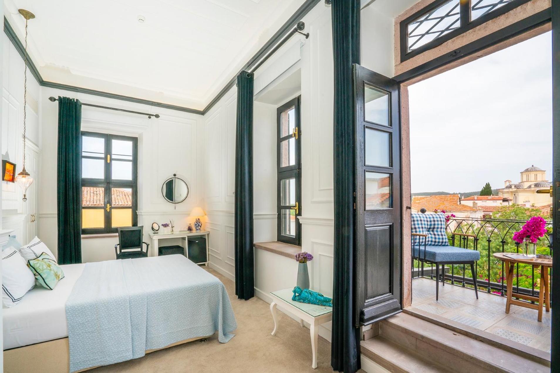Siyah Lale Cunda 1841 (Adults Only) Hotel Ayvalik Luaran gambar