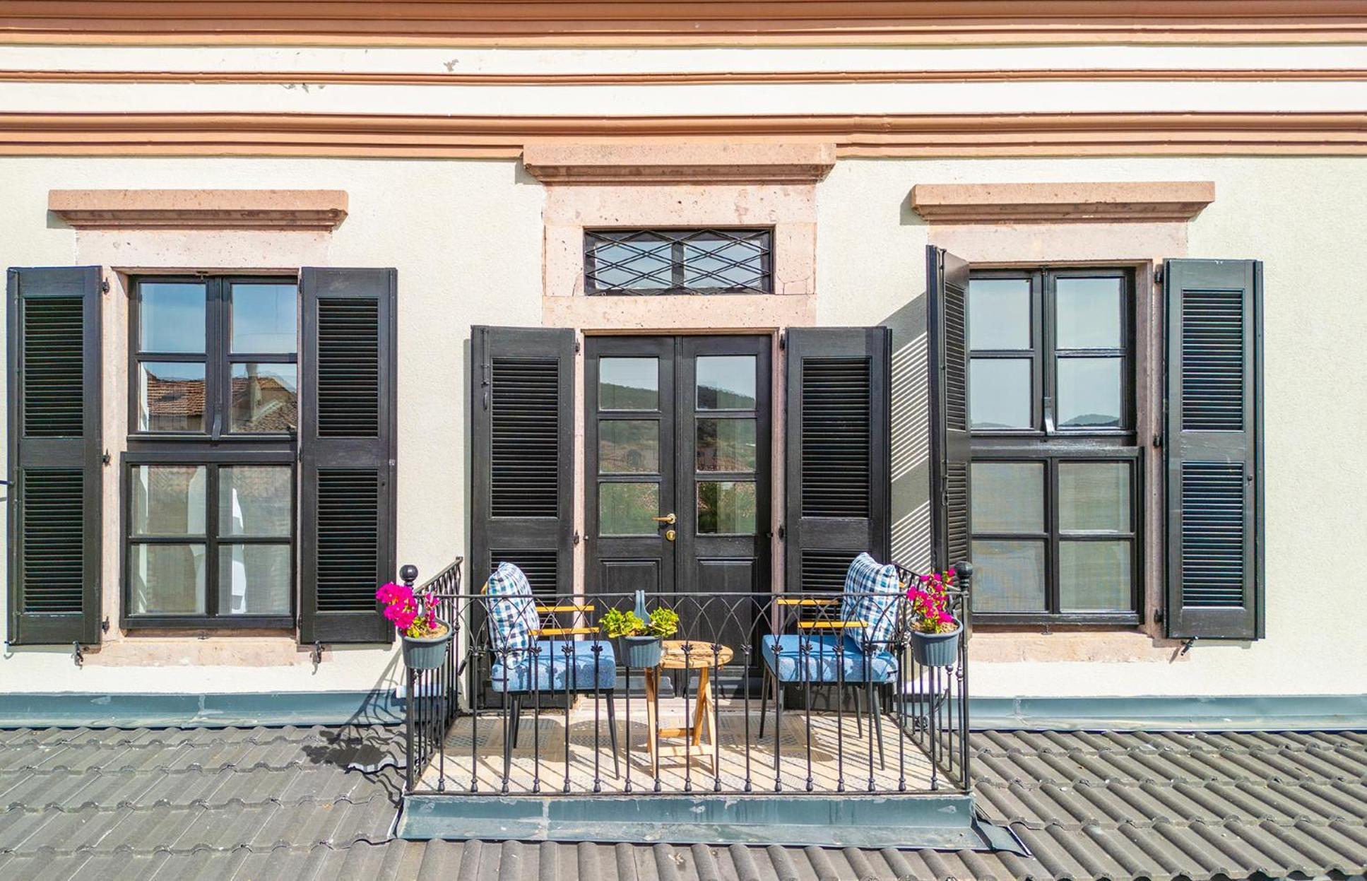 Siyah Lale Cunda 1841 (Adults Only) Hotel Ayvalik Luaran gambar