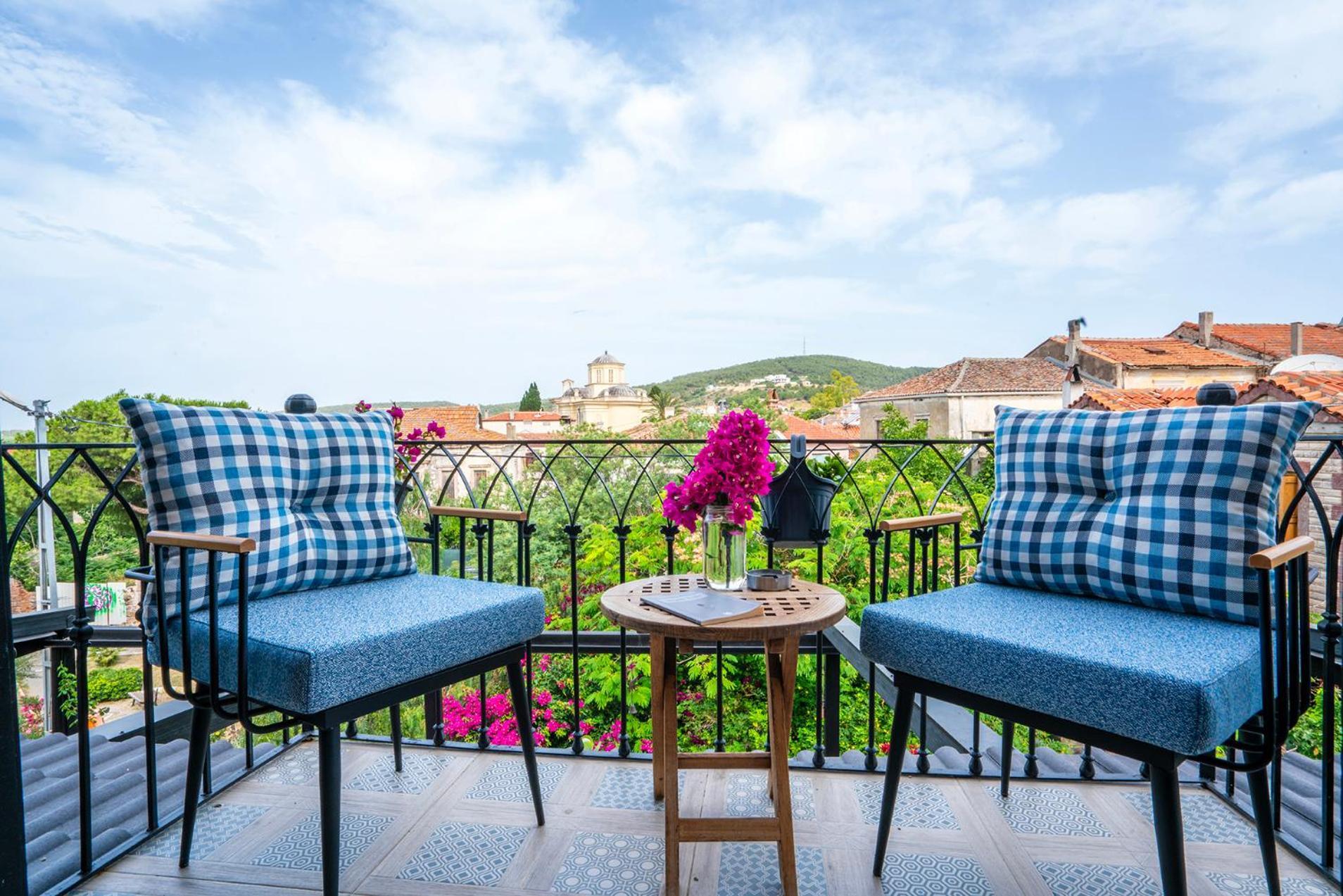 Siyah Lale Cunda 1841 (Adults Only) Hotel Ayvalik Luaran gambar