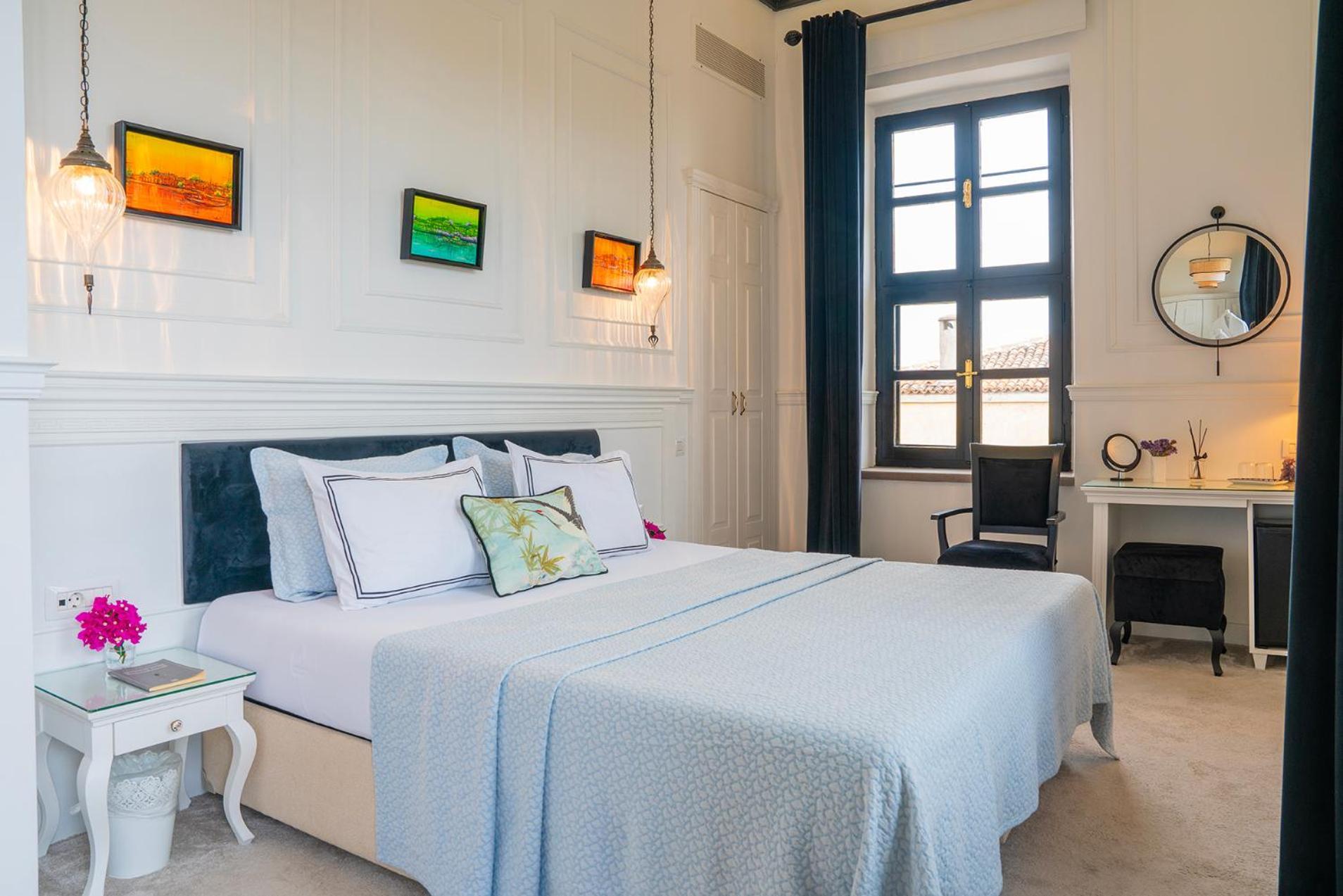 Siyah Lale Cunda 1841 (Adults Only) Hotel Ayvalik Luaran gambar